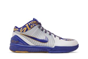 Nike Kobe 4 NBA Final MVP Home 354187-141 - Arviolet photo 1