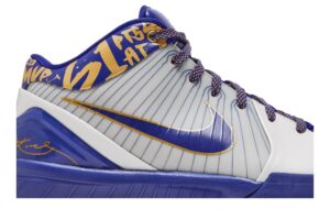 Nike Kobe 4 NBA Final MVP Home 354187-141 - Arviolet photo 2