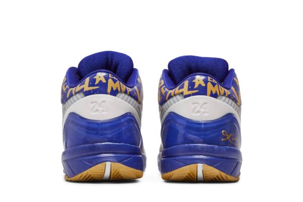 Nike Kobe 4 NBA Final MVP Home 354187-141 - Arviolet photo 6