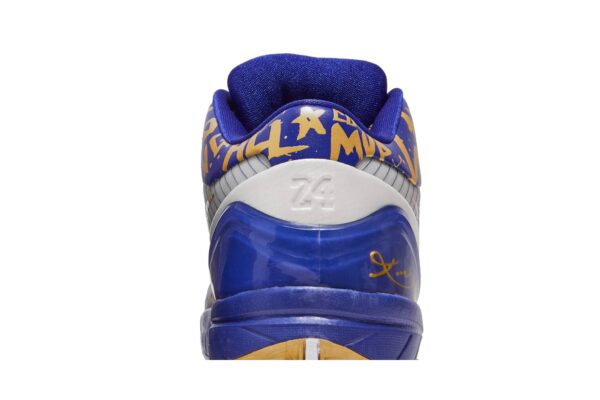 Nike Kobe 4 NBA Final MVP Home 354187-141 - Arviolet photo 7