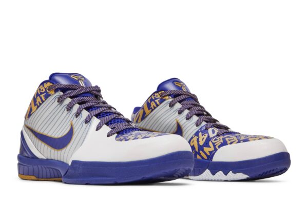 Nike Kobe 4 NBA Final MVP Home 354187-141 - Arviolet photo 8