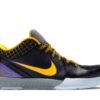 Nike Kobe 4 Protro Carpe Diem AV6339-001 - Arviolet photo 1