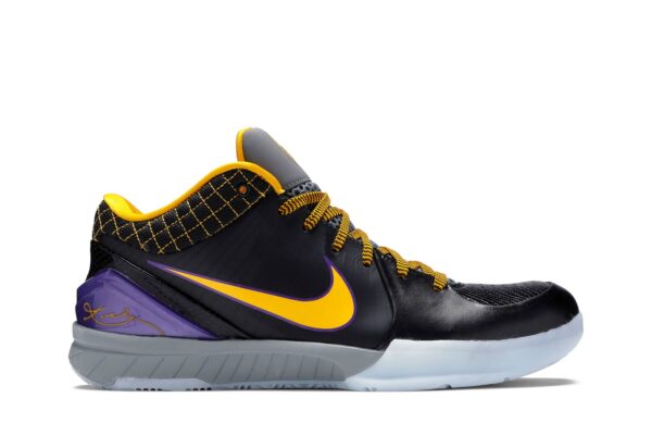 Nike Kobe 4 Protro Carpe Diem AV6339-001 - Arviolet photo 1