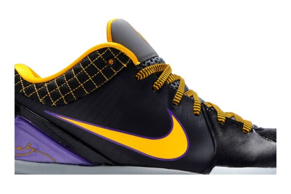 Nike Kobe 4 Protro Carpe Diem AV6339-001 - Arviolet photo 2
