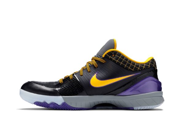 Nike Kobe 4 Protro Carpe Diem AV6339-001 - Arviolet photo 3