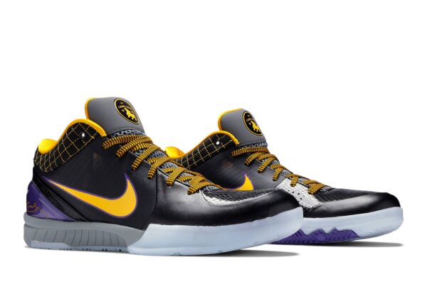 Nike Kobe 4 Protro Carpe Diem AV6339-001 - Arviolet photo 8