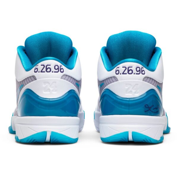 Nike Kobe 4 Protro Draft Day Hornets AV6339-100 - Arviolet photo 6
