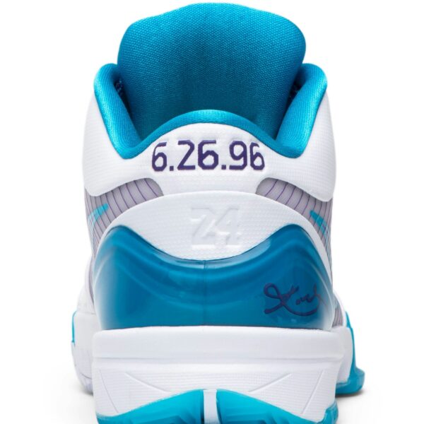 Nike Kobe 4 Protro Draft Day Hornets AV6339-100 - Arviolet photo 7