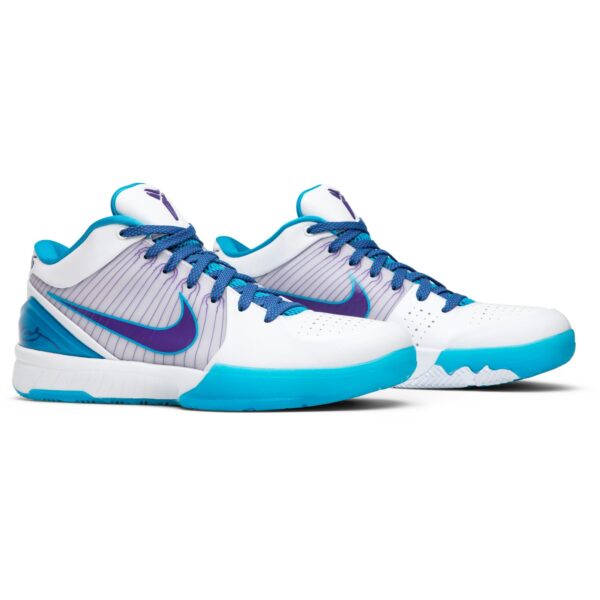 Nike Kobe 4 Protro Draft Day Hornets AV6339-100 - Arviolet photo 8