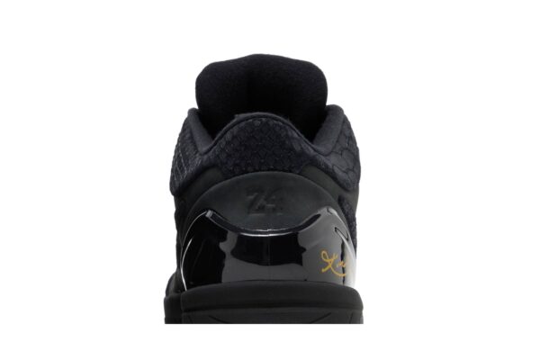 Nike Kobe 4 Protro Gift of Mamba FQ3544-001 - Arviolet photo 7