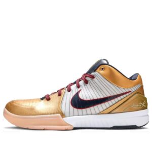 Nike Kobe 4 Protro Gold Medal (2024) FQ3544-100 - Arviolet photo 1