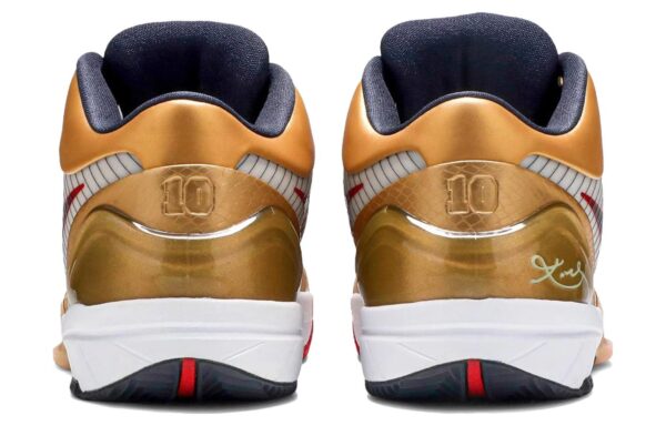 Nike Kobe 4 Protro Gold Medal (2024) FQ3544-100 - Arviolet photo 4