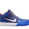 Nike Kobe 4 Protro Philly (2024) FQ3545-400 - Arviolet photo 1