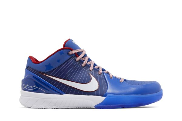 Nike Kobe 4 Protro Philly (2024) FQ3545-400 - Arviolet photo 1