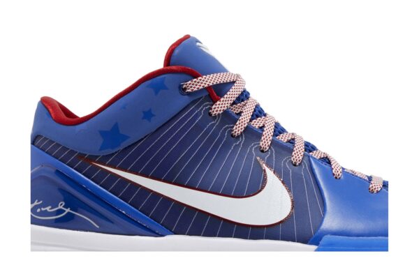 Nike Kobe 4 Protro Philly (2024) FQ3545-400 - Arviolet photo 2