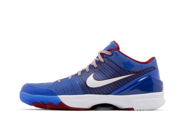 Nike Kobe 4 Protro Philly (2024) FQ3545-400 - Arviolet photo 3