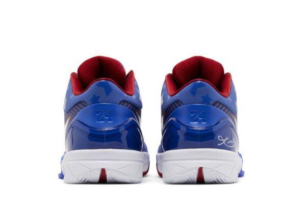 Nike Kobe 4 Protro Philly (2024) FQ3545-400 - Arviolet photo 6