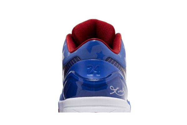 Nike Kobe 4 Protro Philly (2024) FQ3545-400 - Arviolet photo 7
