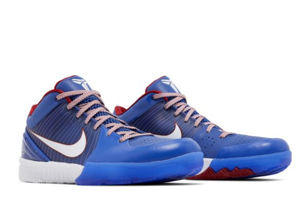 Nike Kobe 4 Protro Philly (2024) FQ3545-400 - Arviolet photo 8