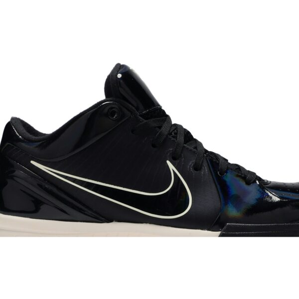 Nike Kobe 4 Protro Undefeated Black Mamba CQ3869-001 - Arviolet photo 2
