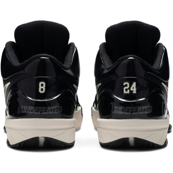 Nike Kobe 4 Protro Undefeated Black Mamba CQ3869-001 - Arviolet photo 6