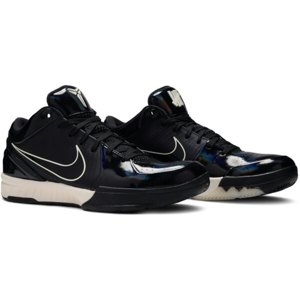 Nike Kobe 4 Protro Undefeated Black Mamba CQ3869-001 - Arviolet photo 8