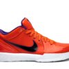 Nike Kobe 4 Protro Undefeated Phoenix Suns CQ3869-800 - Arviolet photo 1