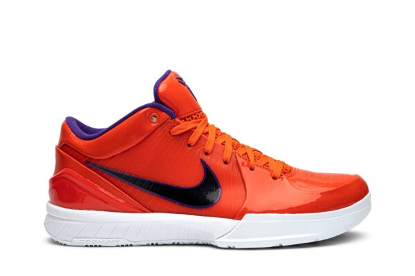 Nike Kobe 4 Protro Undefeated Phoenix Suns CQ3869-800 - Arviolet photo 1