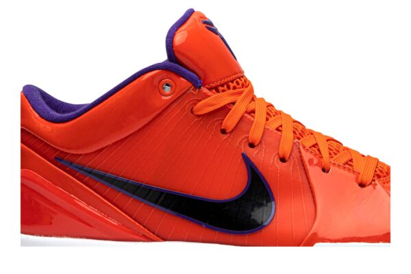 Nike Kobe 4 Protro Undefeated Phoenix Suns CQ3869-800 - Arviolet photo 2