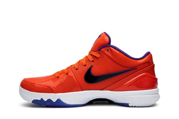 Nike Kobe 4 Protro Undefeated Phoenix Suns CQ3869-800 - Arviolet photo 3