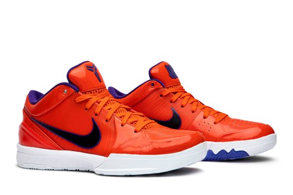 Nike Kobe 4 Protro Undefeated Phoenix Suns CQ3869-800 - Arviolet photo 8