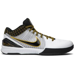 Nike Kobe 4 Protro White Black Del Sol AV6339-101 - Arviolet photo 1