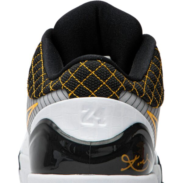 Nike Kobe 4 Protro White Black Del Sol AV6339-101 - Arviolet photo 7