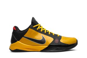 Nike Kobe 5 Bruce Lee 386429-701 - Arviolet photo 1