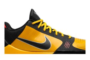 Nike Kobe 5 Bruce Lee 386429-701 - Arviolet photo 2