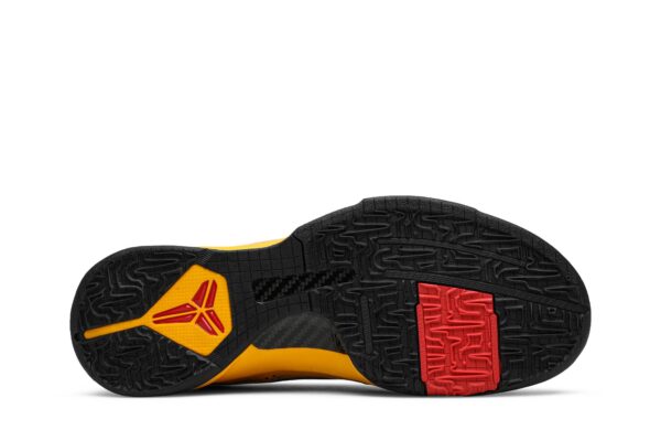 Nike Kobe 5 Bruce Lee 386429-701 - Arviolet photo 4