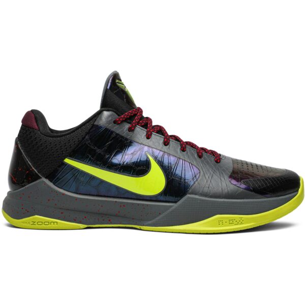 Nike Kobe 5 Protro 2K Gamer Exclusive CD4991-001 - Arviolet photo 1