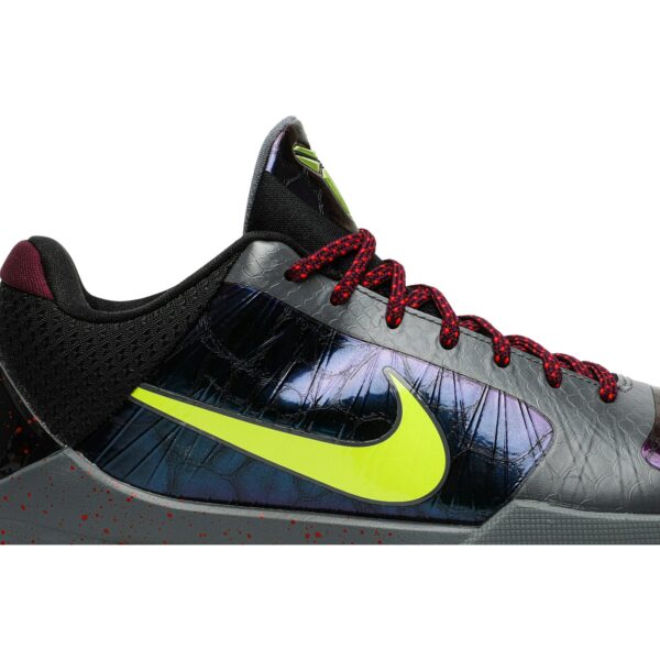Nike Kobe 5 Protro 2K Gamer Exclusive CD4991-001 - Arviolet photo 2