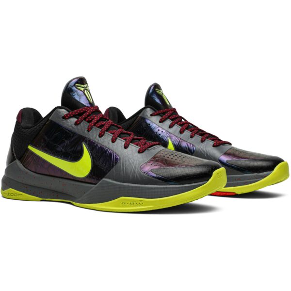 Nike Kobe 5 Protro 2K Gamer Exclusive CD4991-001 - Arviolet photo 8