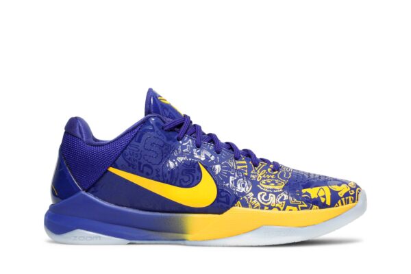 Nike Kobe 5 Protro 5 Rings (2020) CD4991-400 - Arviolet photo 1