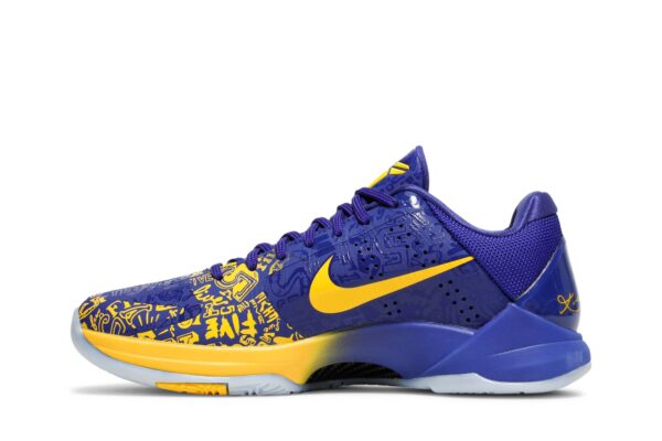 Nike Kobe 5 Protro 5 Rings (2020) CD4991-400 - Arviolet photo 3