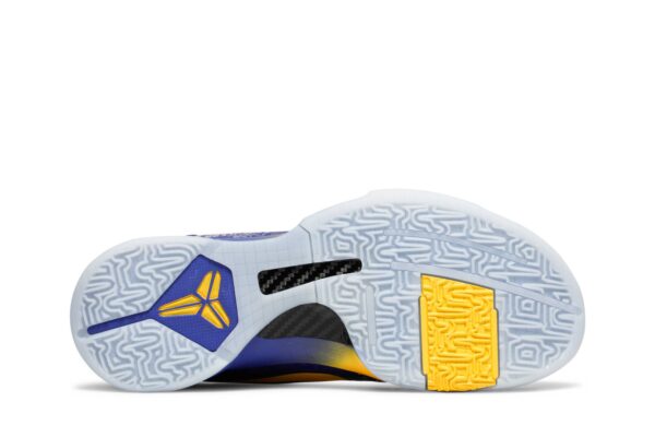 Nike Kobe 5 Protro 5 Rings (2020) CD4991-400 - Arviolet photo 4