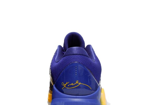 Nike Kobe 5 Protro 5 Rings (2020) CD4991-400 - Arviolet photo 7