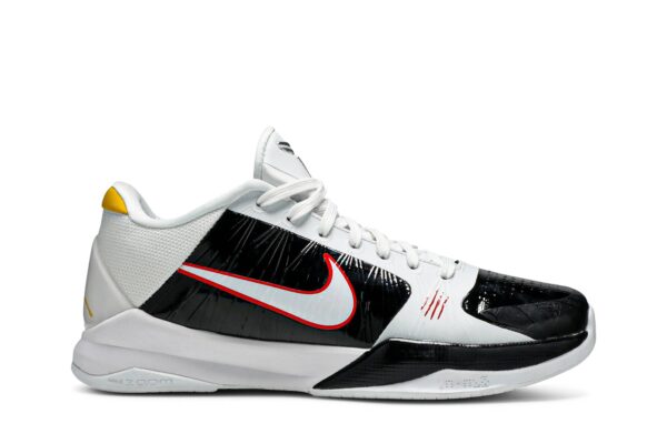 Nike Kobe 5 Protro Bruce Lee Alternate CD4991-101 - Arviolet photo 1