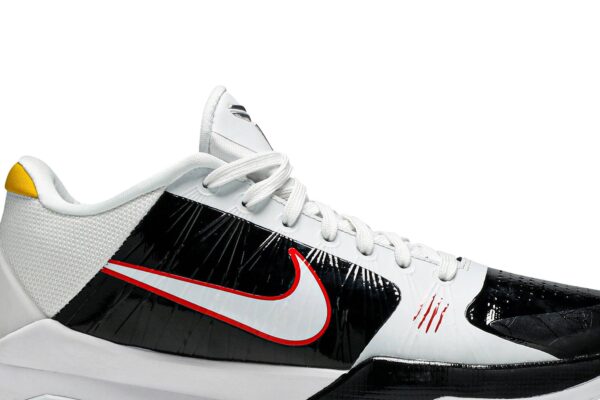 Nike Kobe 5 Protro Bruce Lee Alternate CD4991-101 - Arviolet photo 2