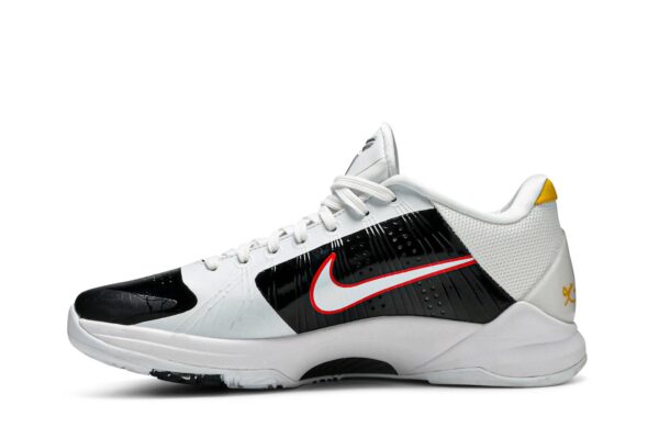 Nike Kobe 5 Protro Bruce Lee Alternate CD4991-101 - Arviolet photo 3