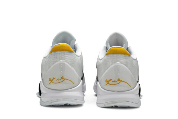 Nike Kobe 5 Protro Bruce Lee Alternate CD4991-101 - Arviolet photo 6