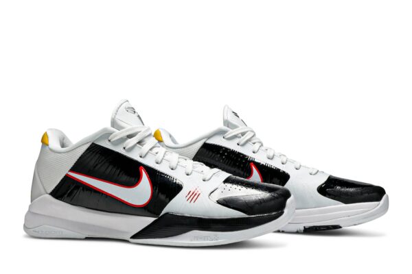 Nike Kobe 5 Protro Bruce Lee Alternate CD4991-101 - Arviolet photo 8