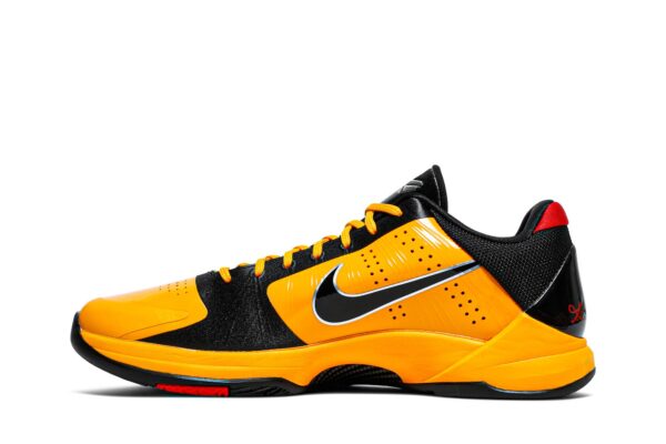 Nike Kobe 5 Protro Bruce Lee CD4991-700 - Arviolet photo 3