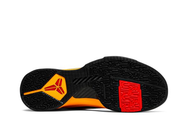 Nike Kobe 5 Protro Bruce Lee CD4991-700 - Arviolet photo 4